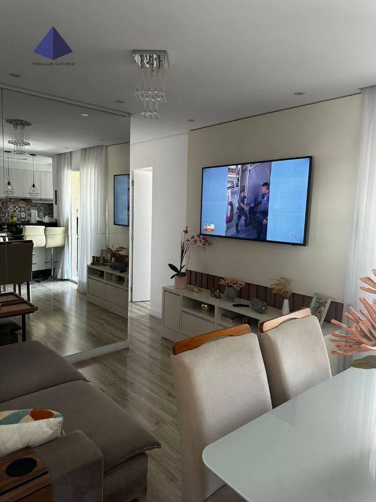 Apartamento, 2 quartos, 55 m² - Foto 3