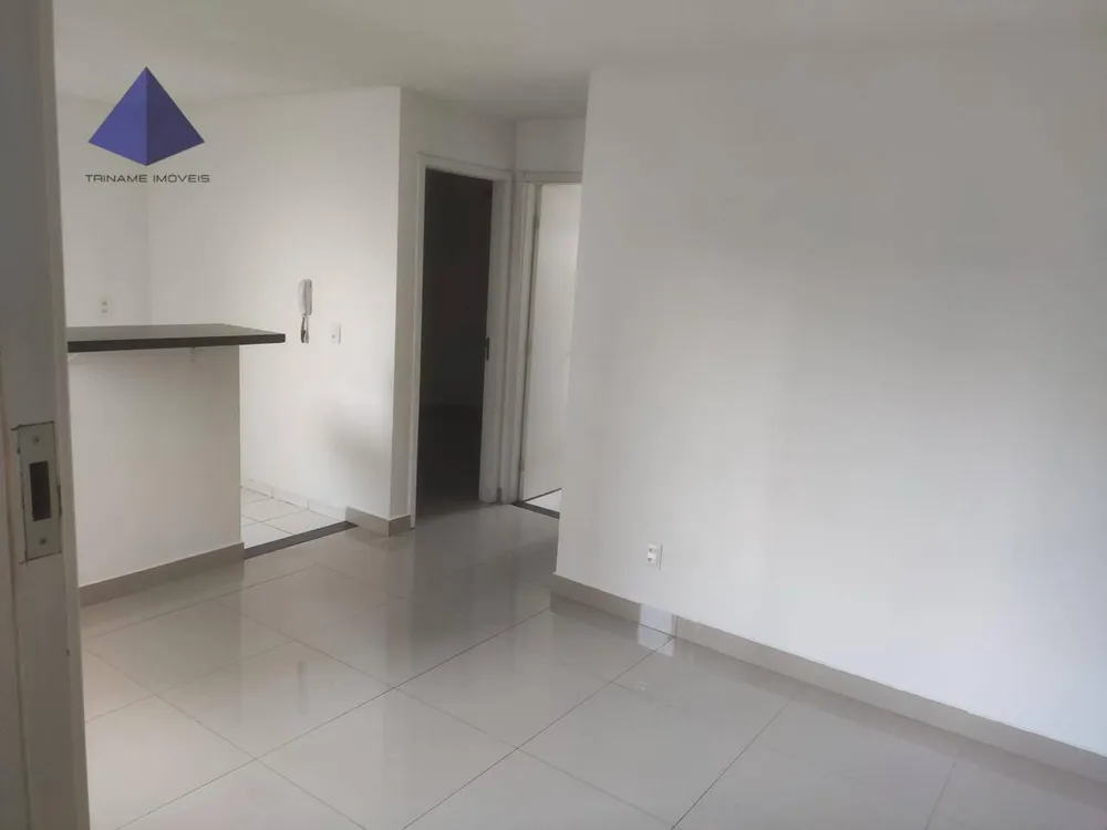Apartamento, 2 quartos, 45 m² - Foto 2