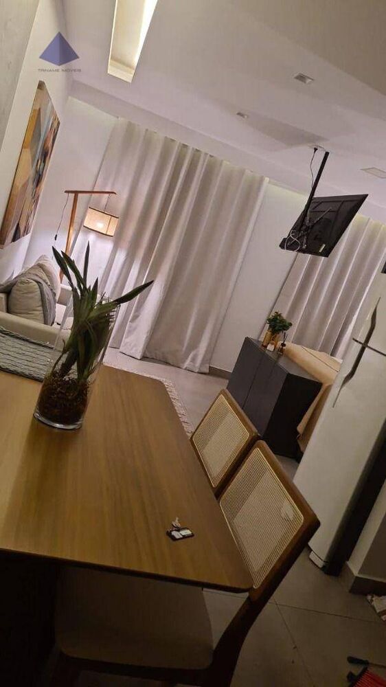 Kitnet e Studio para alugar com 1 quarto, 37m² - Foto 1