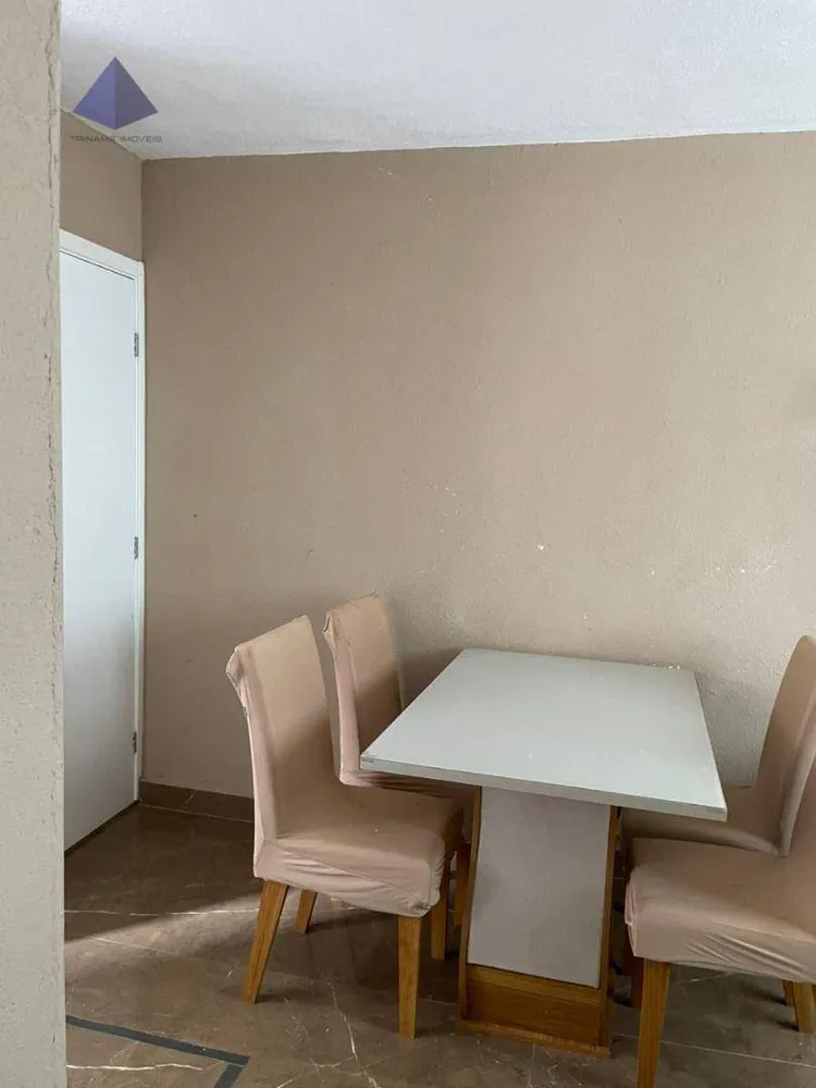 Apartamento, 2 quartos, 45 m² - Foto 4