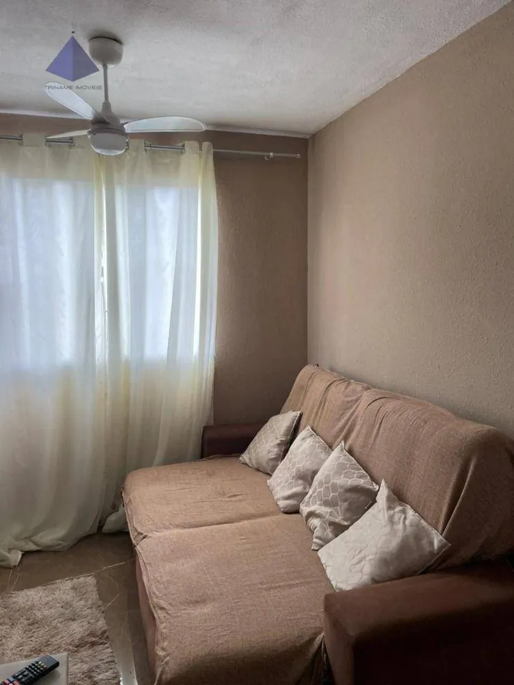 Apartamento, 2 quartos, 45 m² - Foto 2