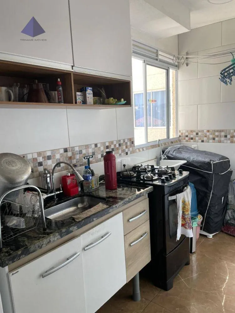 Apartamento, 2 quartos, 45 m² - Foto 6
