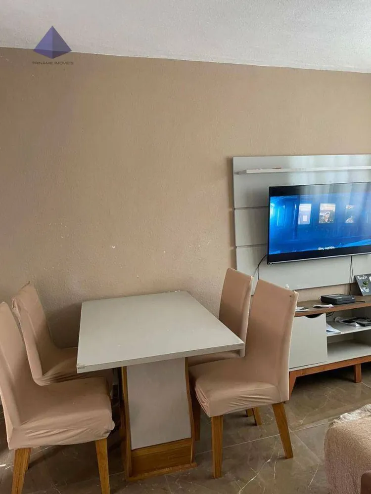 Apartamento, 2 quartos, 45 m² - Foto 3