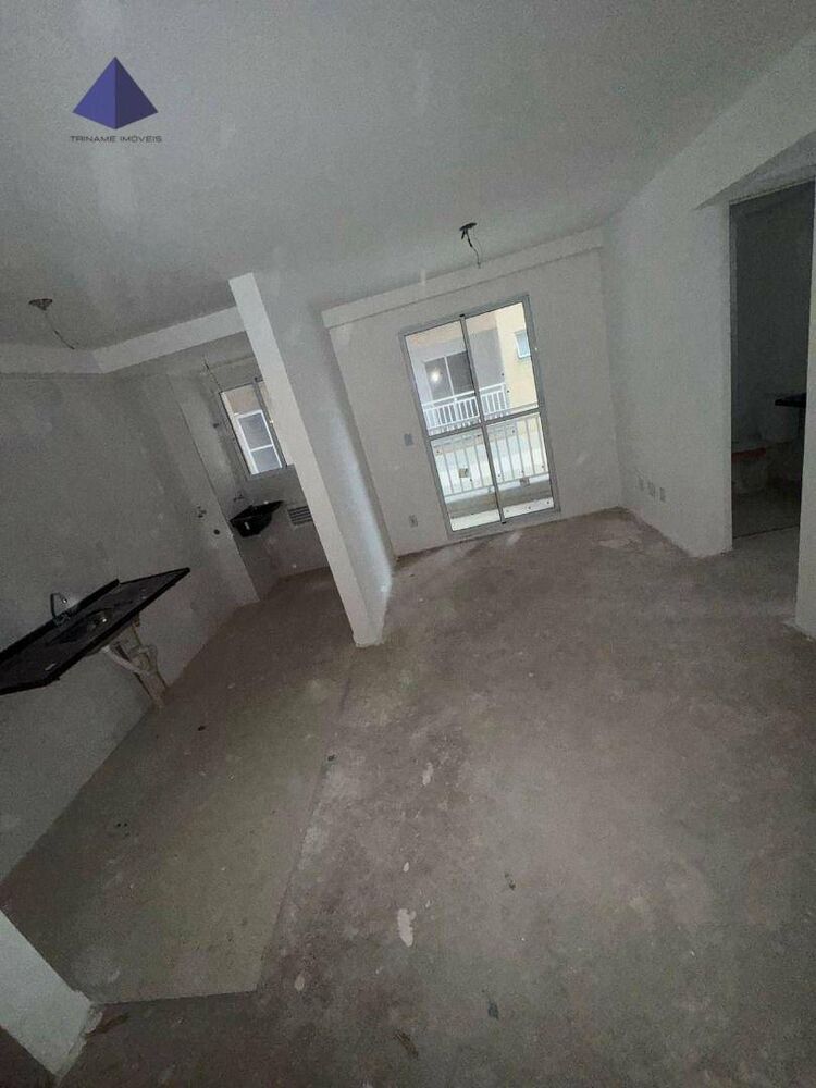 Apartamento à venda com 2 quartos, 46m² - Foto 3