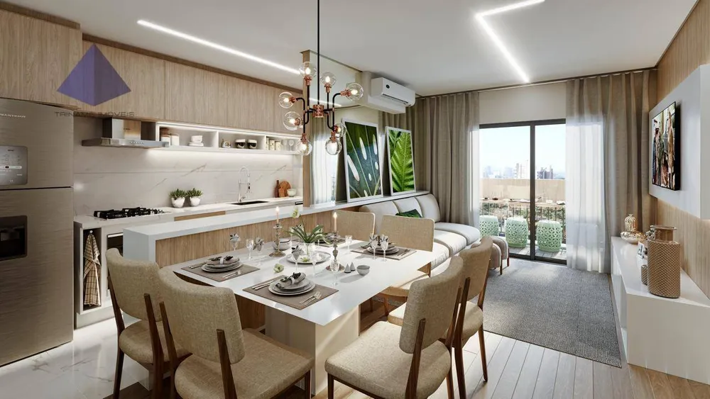 Apartamento, 2 quartos, 69 m² - Foto 4
