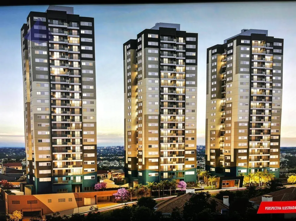 Apartamento, 2 quartos, 69 m² - Foto 1