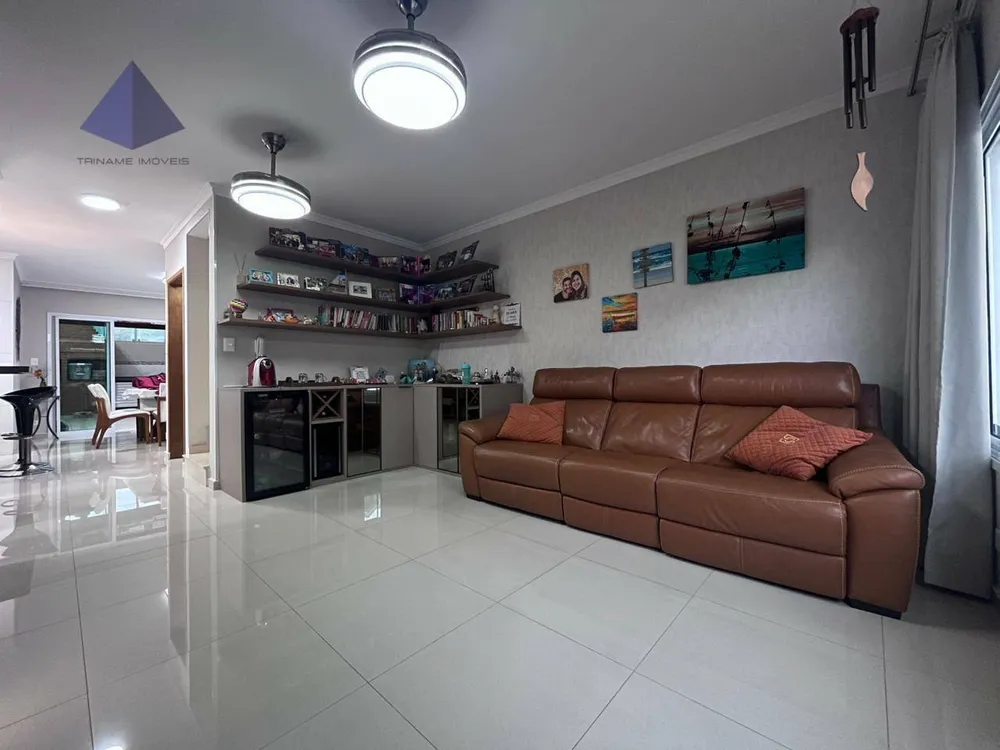 Sobrado, 3 quartos, 126 m² - Foto 3