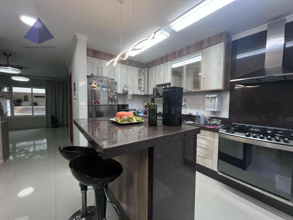 Sobrado, 3 quartos, 126 m² - Foto 4