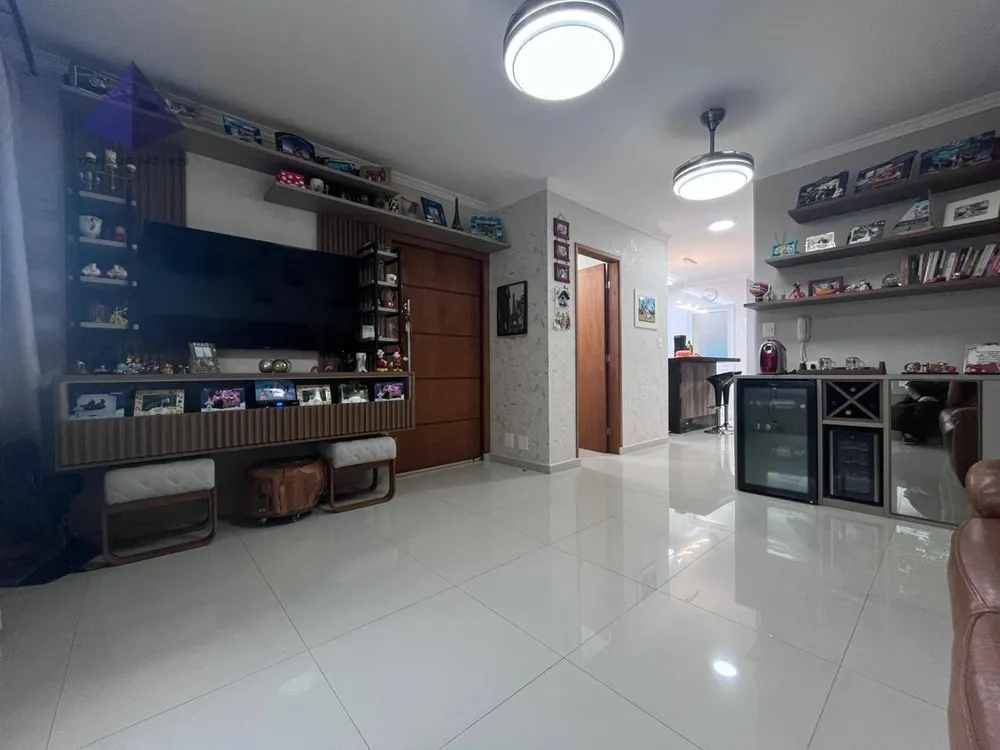 Sobrado, 3 quartos, 126 m² - Foto 2
