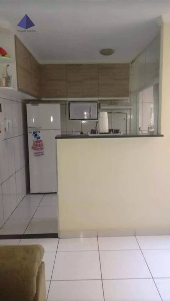 Apartamento à venda com 2 quartos, 43m² - Foto 2