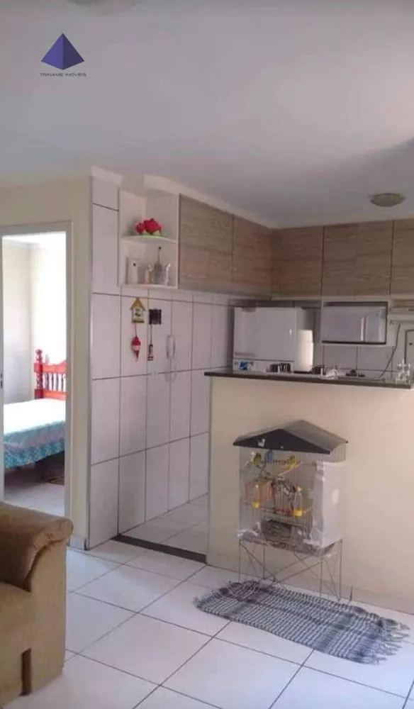 Apartamento, 2 quartos, 43 m² - Foto 3