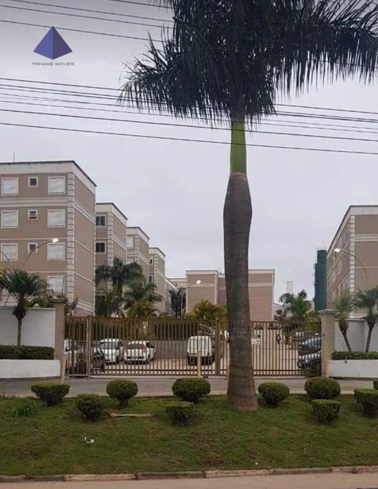 Apartamento, 2 quartos, 43 m² - Foto 1