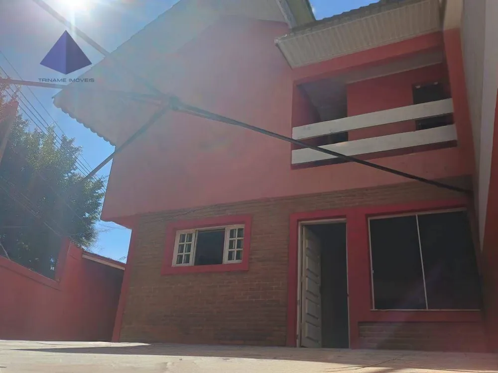 Sobrado, 3 quartos, 374 m² - Foto 1