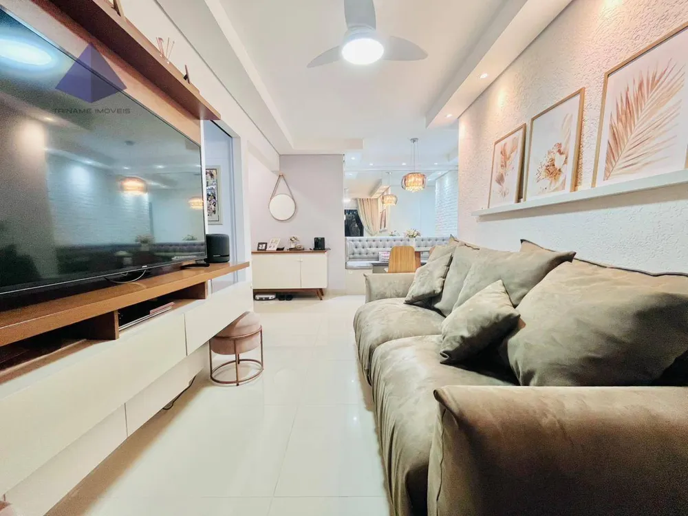 Apartamento, 3 quartos, 73 m² - Foto 3