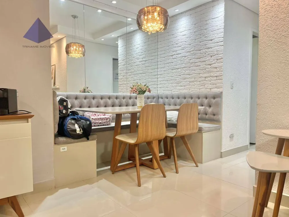 Apartamento, 3 quartos, 73 m² - Foto 2