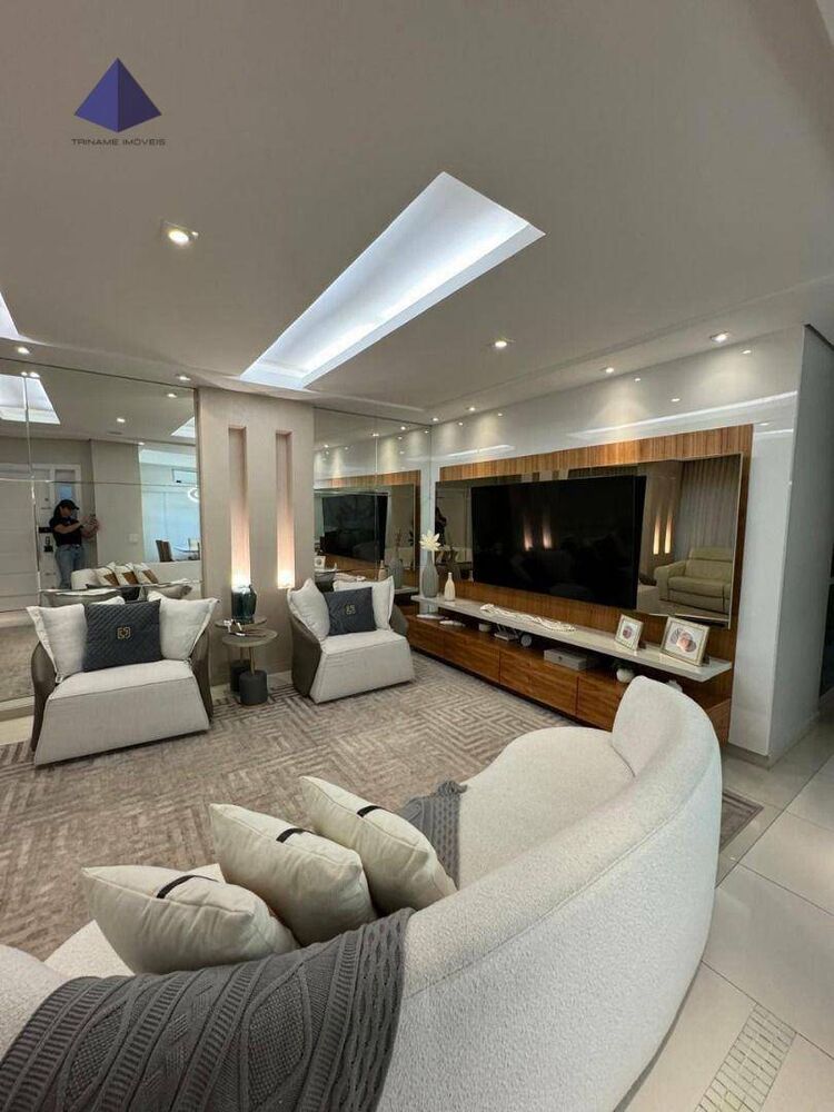 Sobrado, 4 quartos, 410 m² - Foto 3