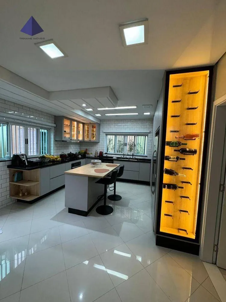 Sobrado, 4 quartos, 410 m² - Foto 5