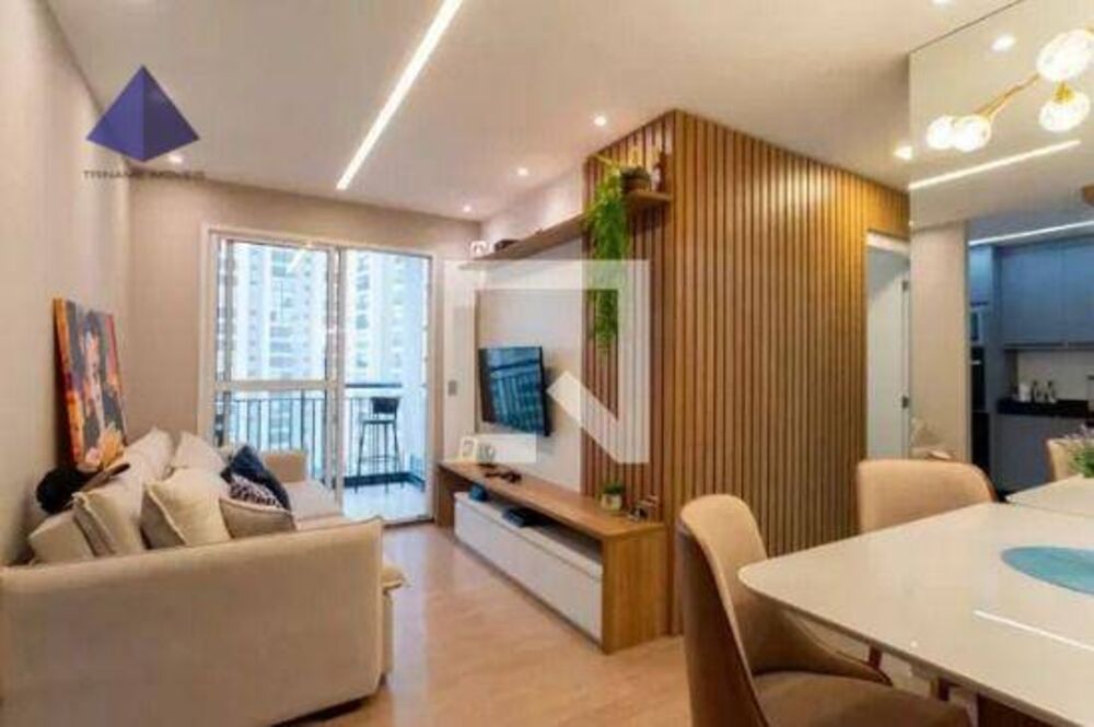 Apartamento à venda com 2 quartos, 58m² - Foto 1