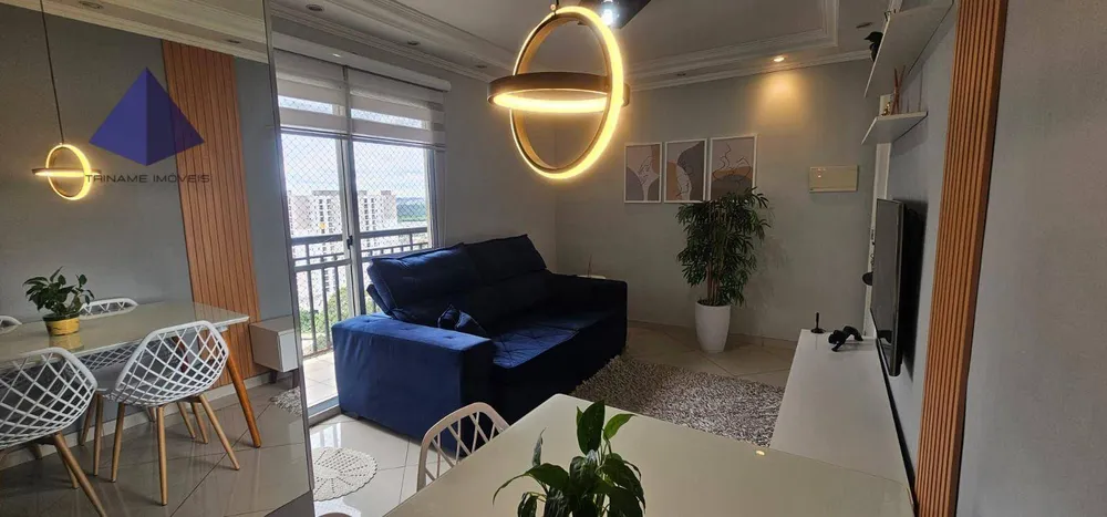Apartamento, 2 quartos, 50 m² - Foto 1