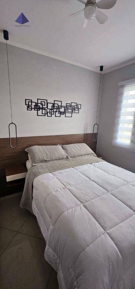 Apartamento, 2 quartos, 50 m² - Foto 2