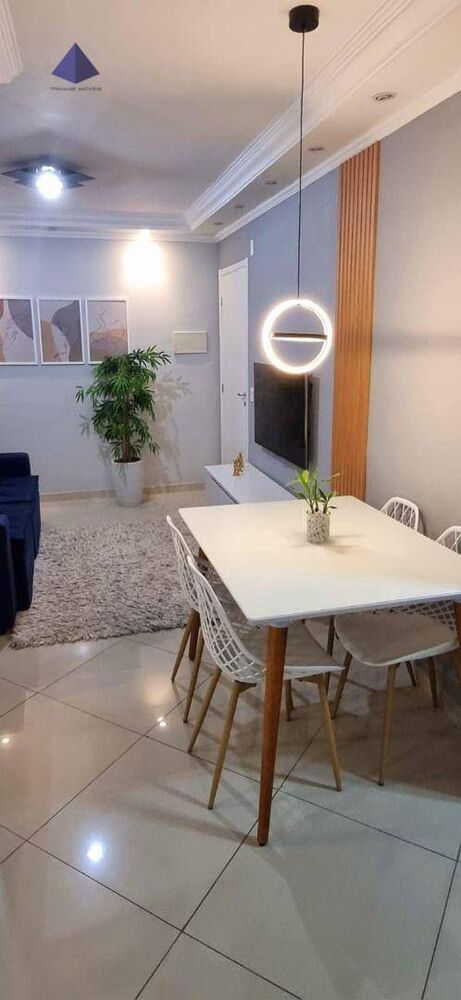 Apartamento, 2 quartos, 50 m² - Foto 4