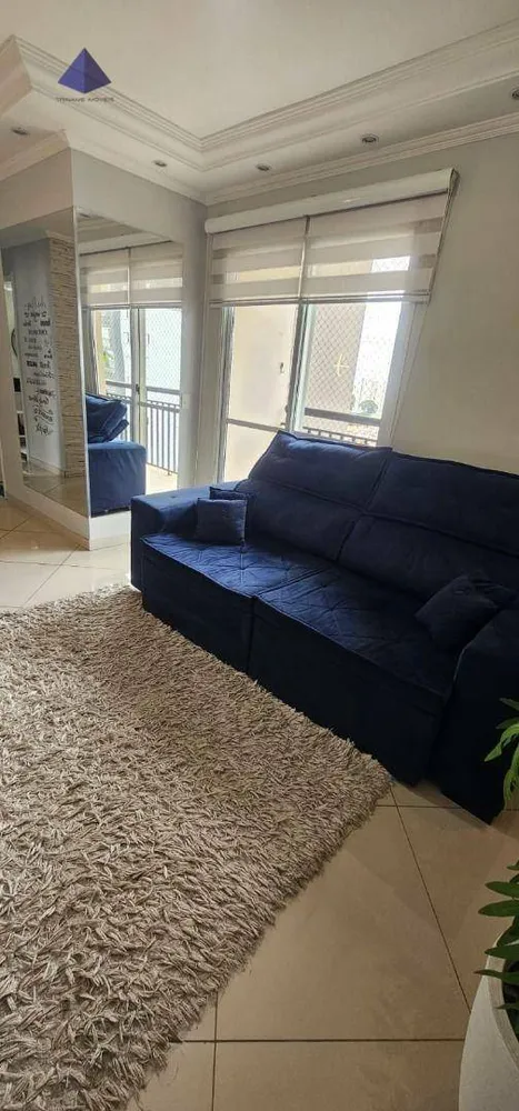 Apartamento, 2 quartos, 50 m² - Foto 6
