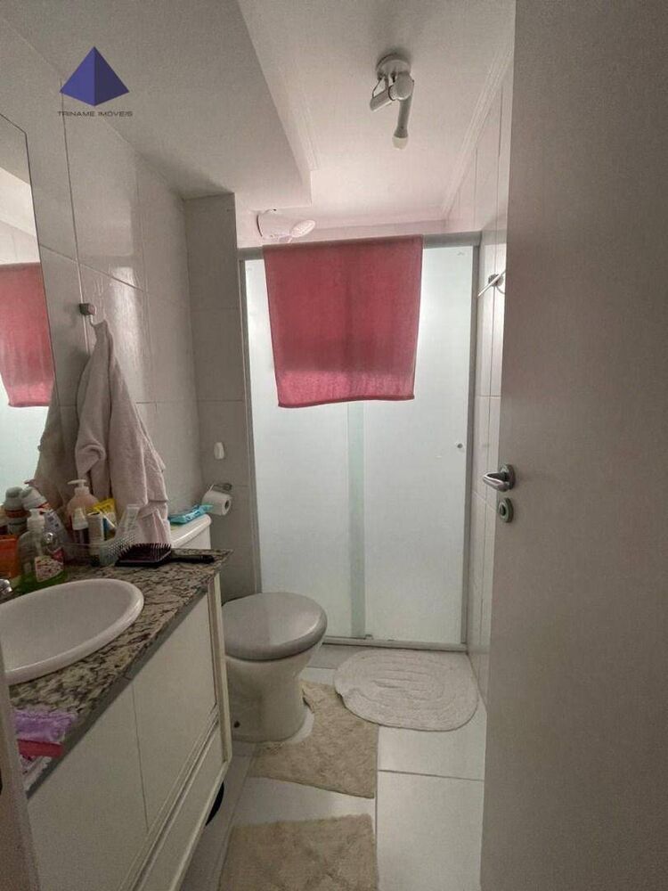 Apartamento à venda com 2 quartos, 55m² - Foto 3