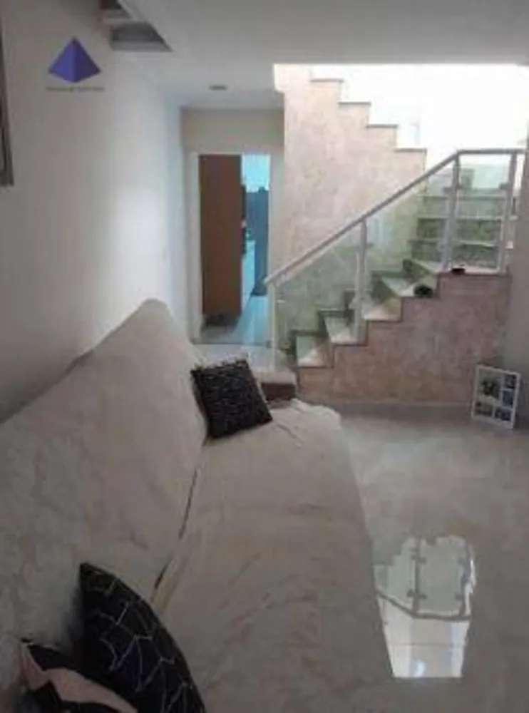Sobrado, 3 quartos, 190 m² - Foto 2