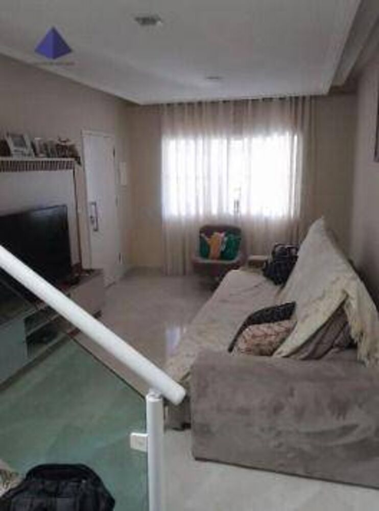 Sobrado, 3 quartos, 190 m² - Foto 1