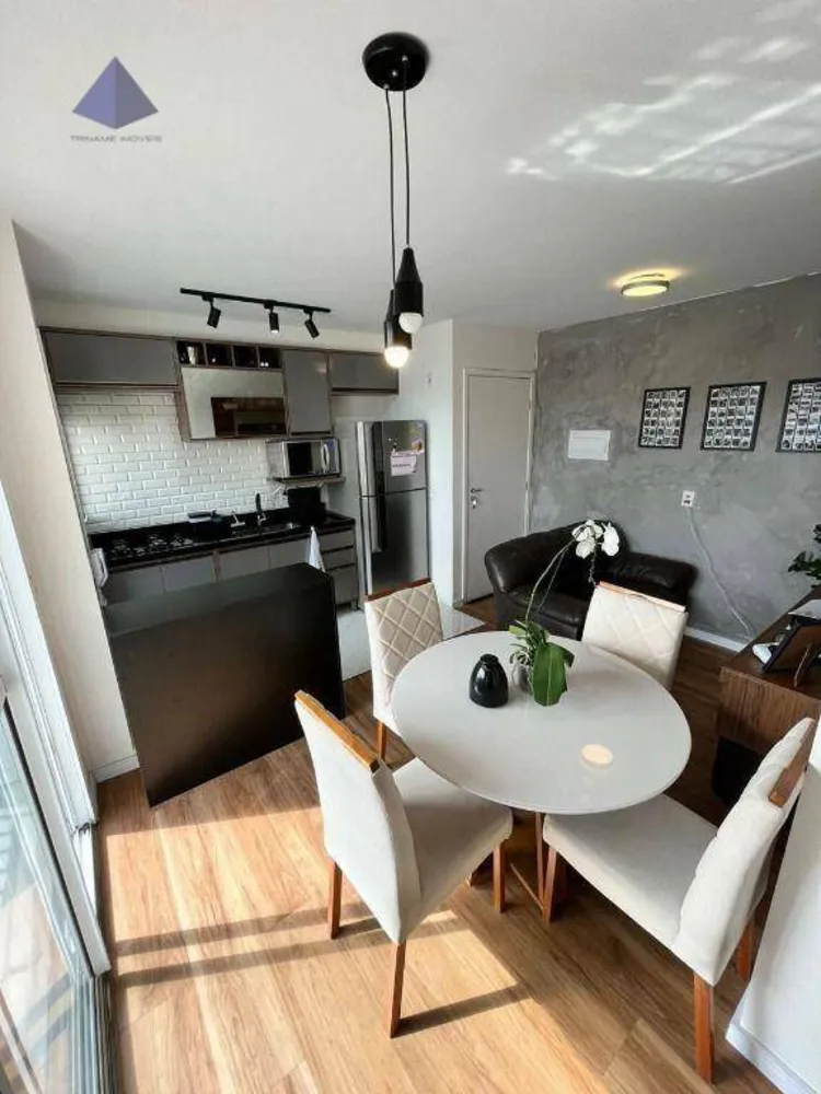 Apartamento, 2 quartos, 42 m² - Foto 1