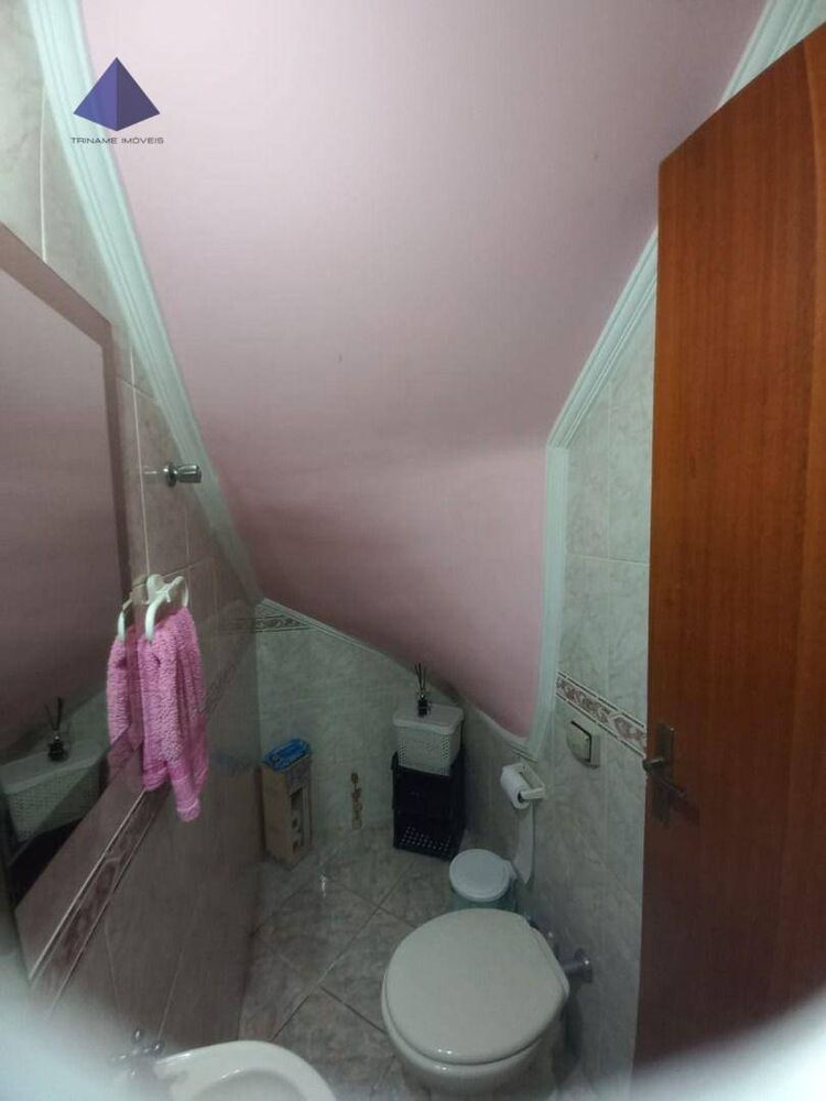 Sobrado à venda com 2 quartos, 100m² - Foto 5