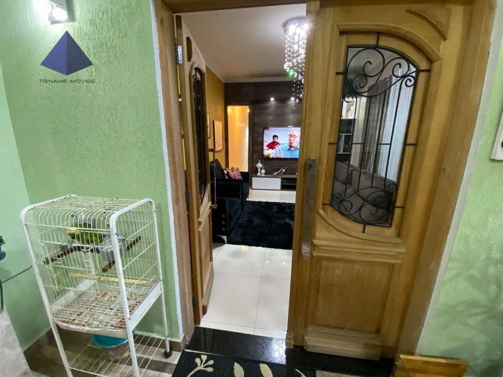 Sobrado, 4 quartos - Foto 1
