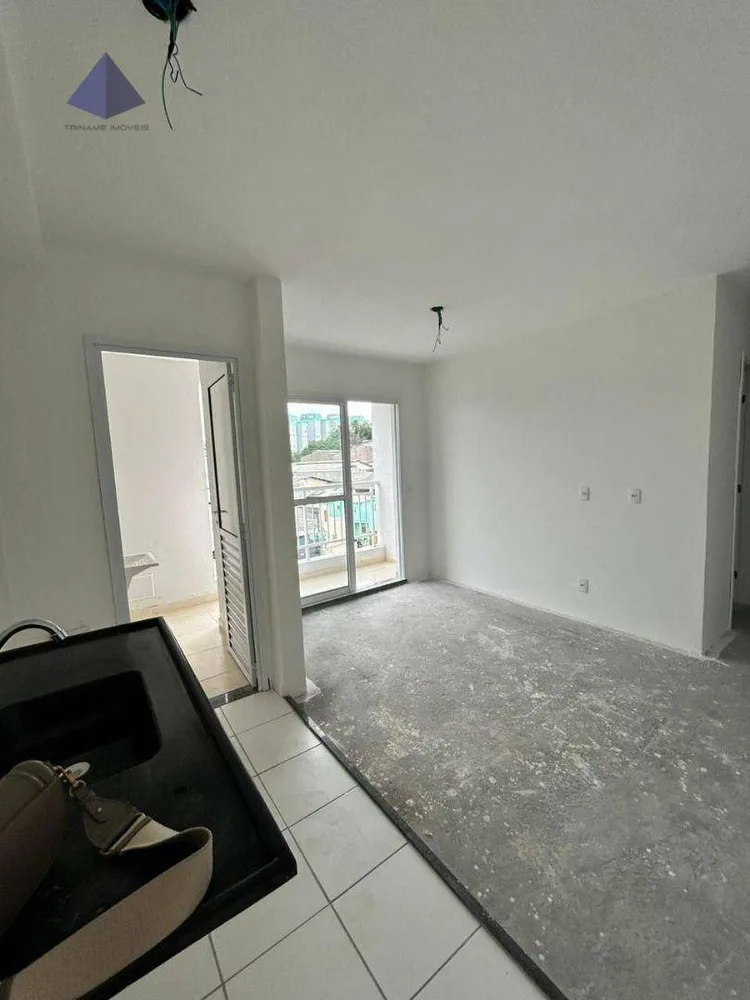 Apartamento, 2 quartos, 43 m² - Foto 3