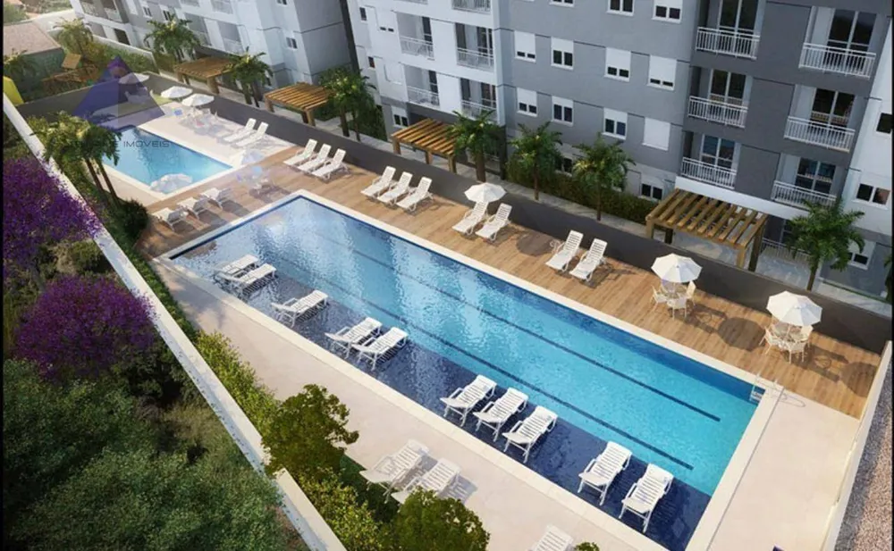 Apartamento, 2 quartos, 43 m² - Foto 7