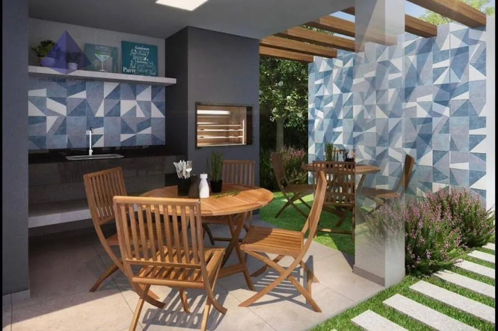 Apartamento, 2 quartos, 43 m² - Foto 10