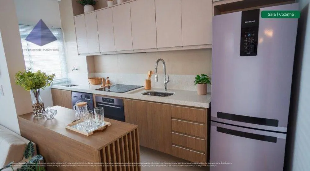Apartamento, 2 quartos, 46 m² - Foto 1