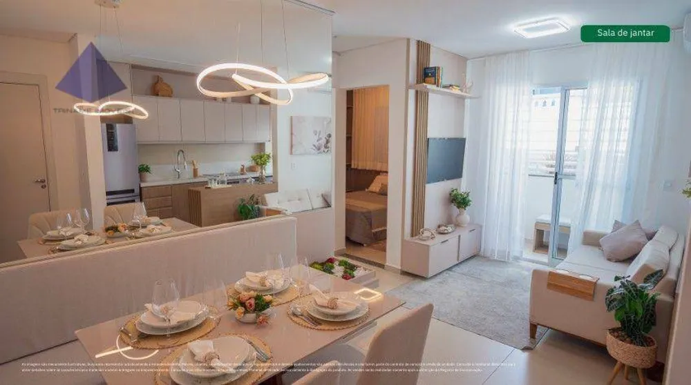 Apartamento, 2 quartos, 46 m² - Foto 10