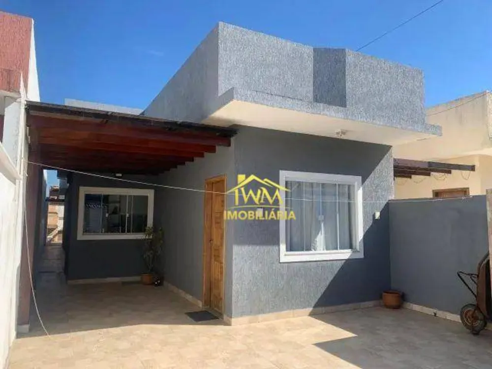 Casa, 3 quartos - Foto 1