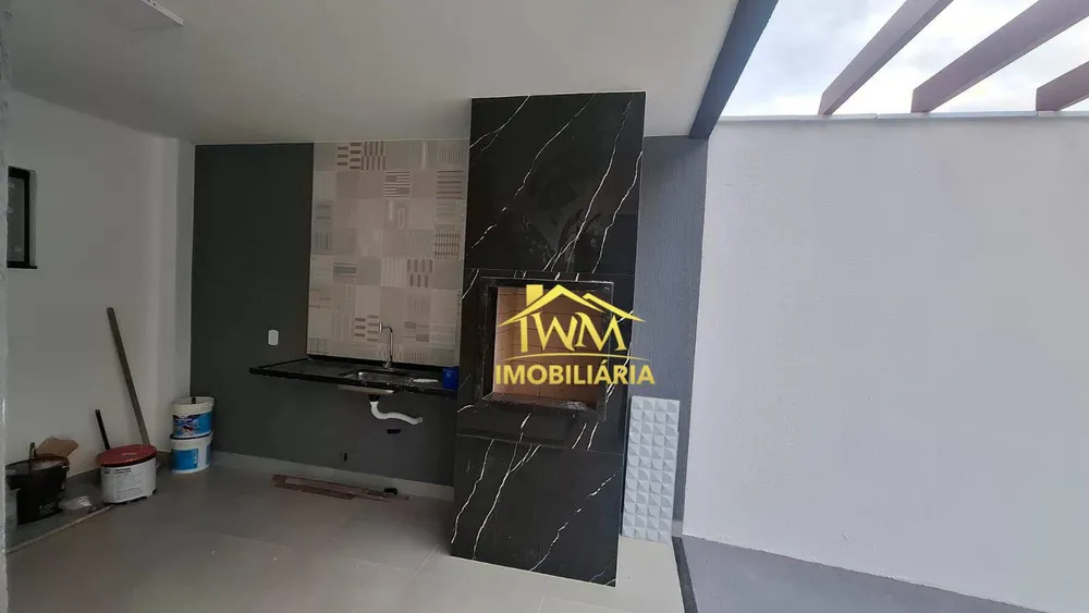 Casa, 3 quartos - Foto 2