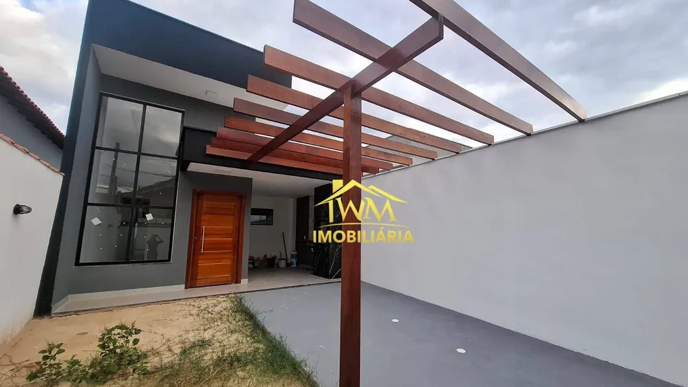 Casa, 3 quartos - Foto 1
