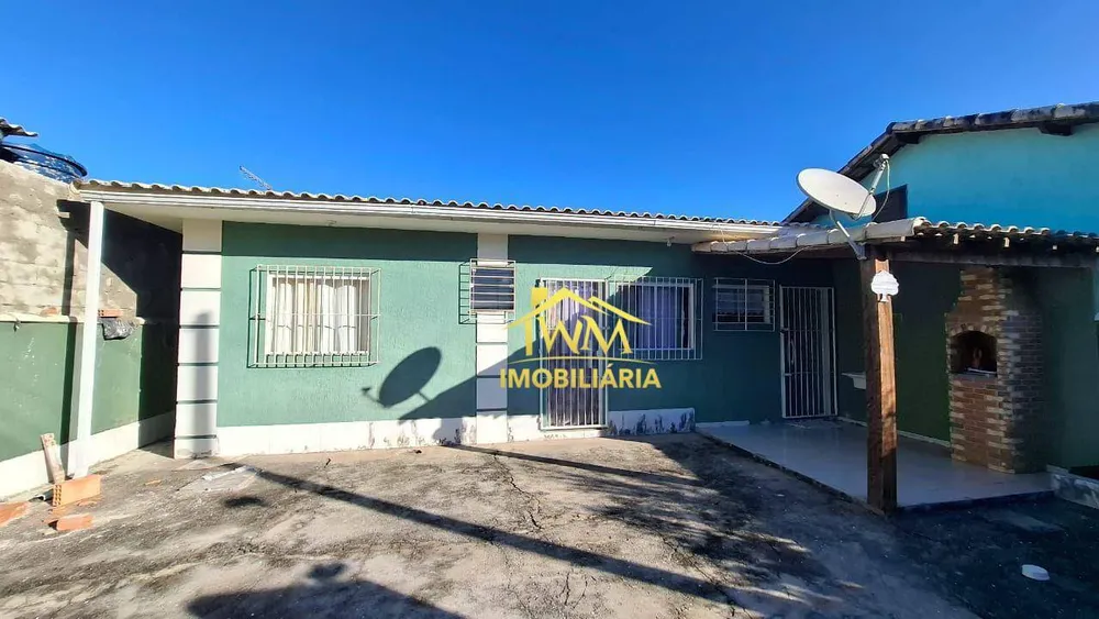 Casa, 1 quarto - Foto 1