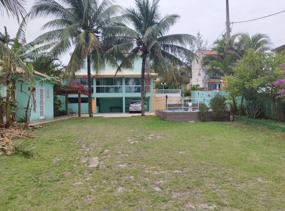 Casa, 4 quartos, 300 m² - Foto 1