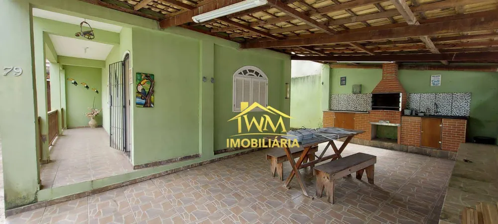 Casa, 4 quartos - Foto 4