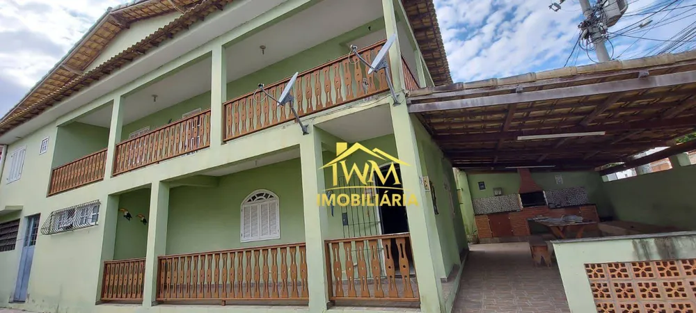 Casa, 4 quartos - Foto 1