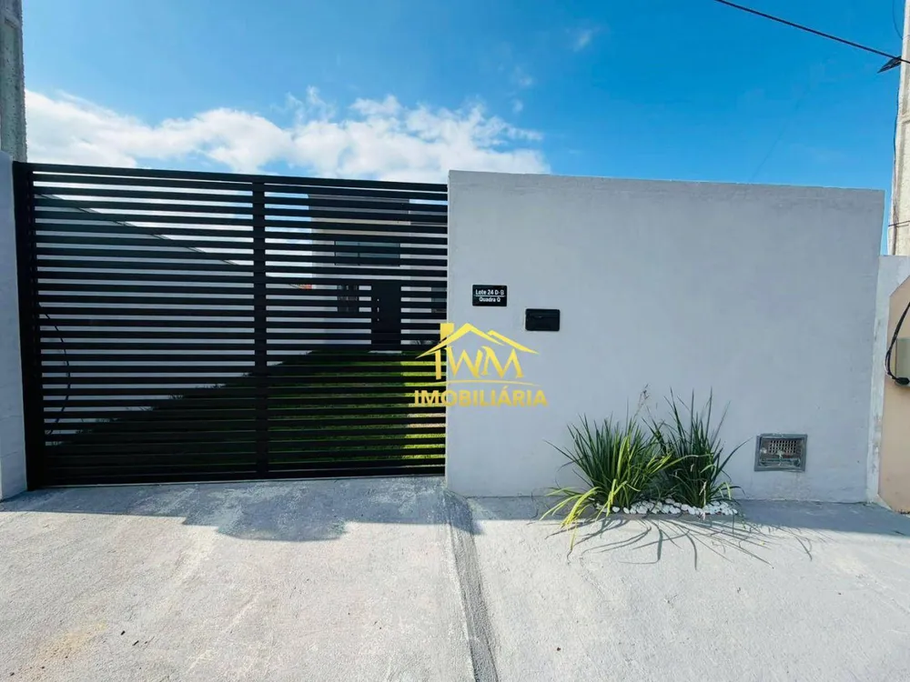 Casa, 2 quartos, 75 m² - Foto 2
