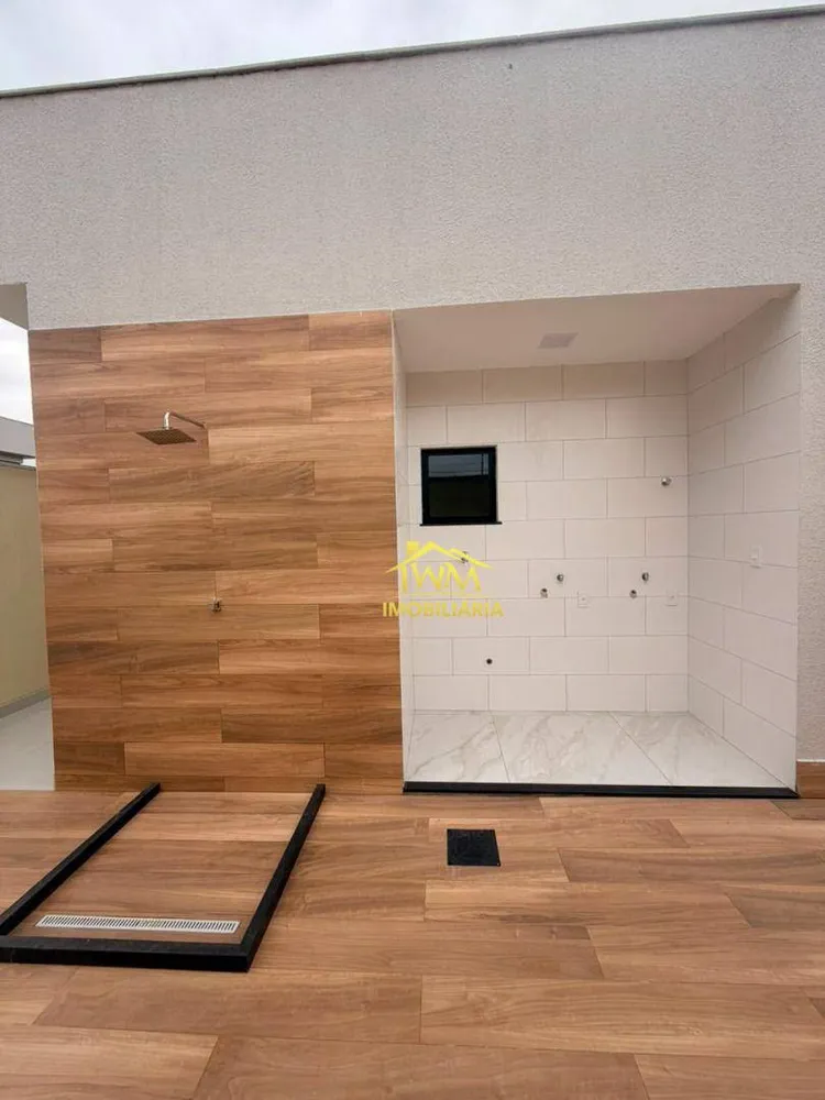 Casa de Condomínio, 3 quartos - Foto 4