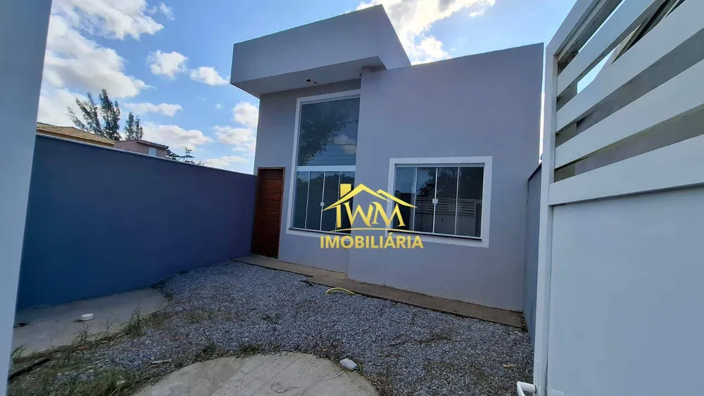 Casa, 2 quartos - Foto 1