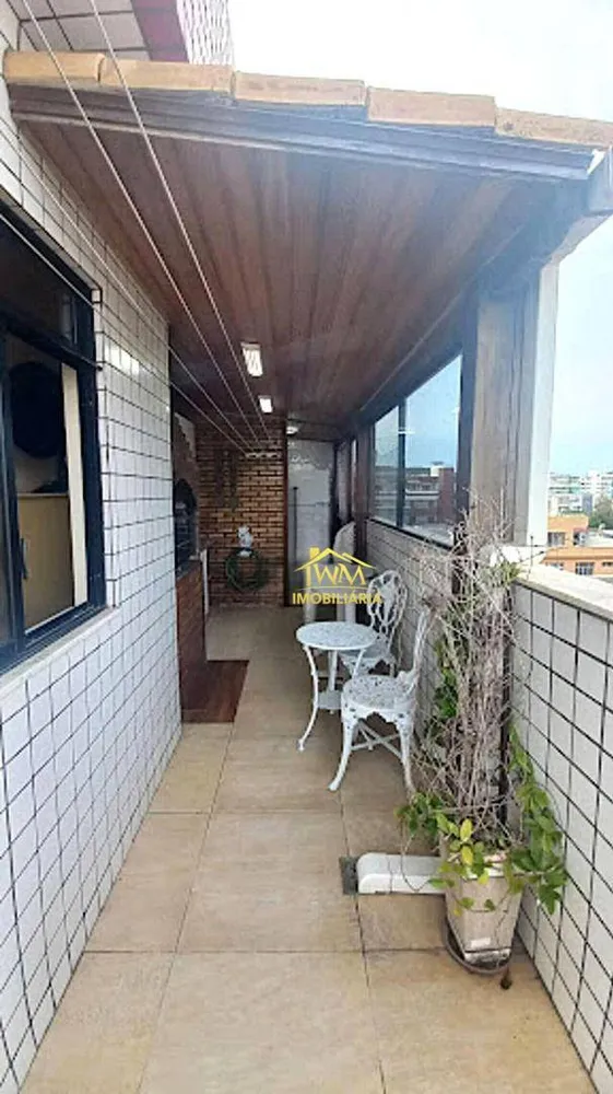 Cobertura, 3 quartos - Foto 12