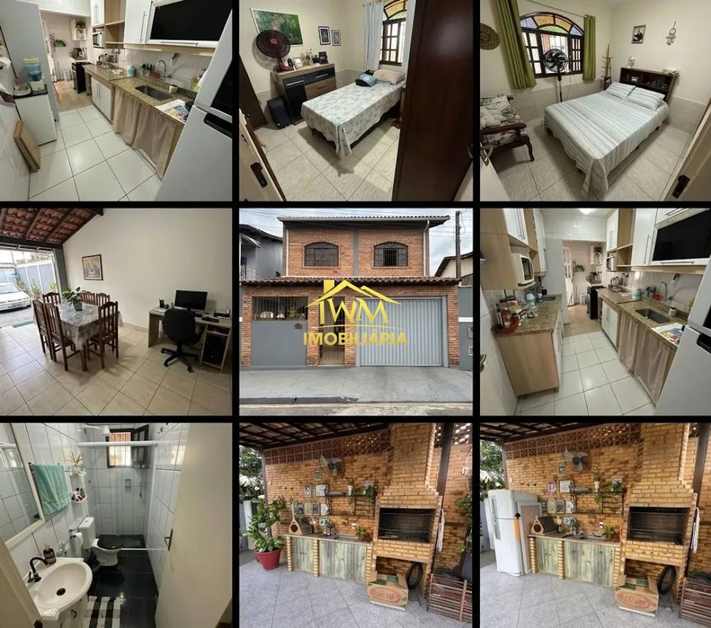 Casa, 2 quartos, 140 m² - Foto 4