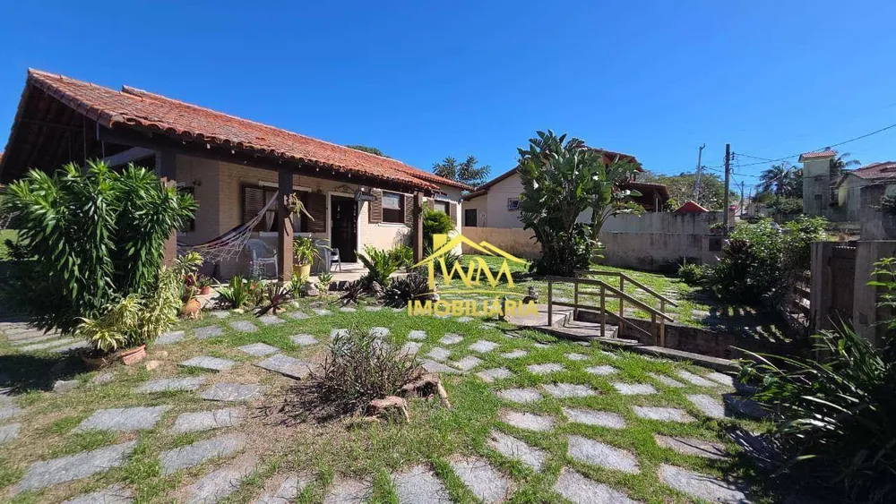 Casa, 3 quartos - Foto 1